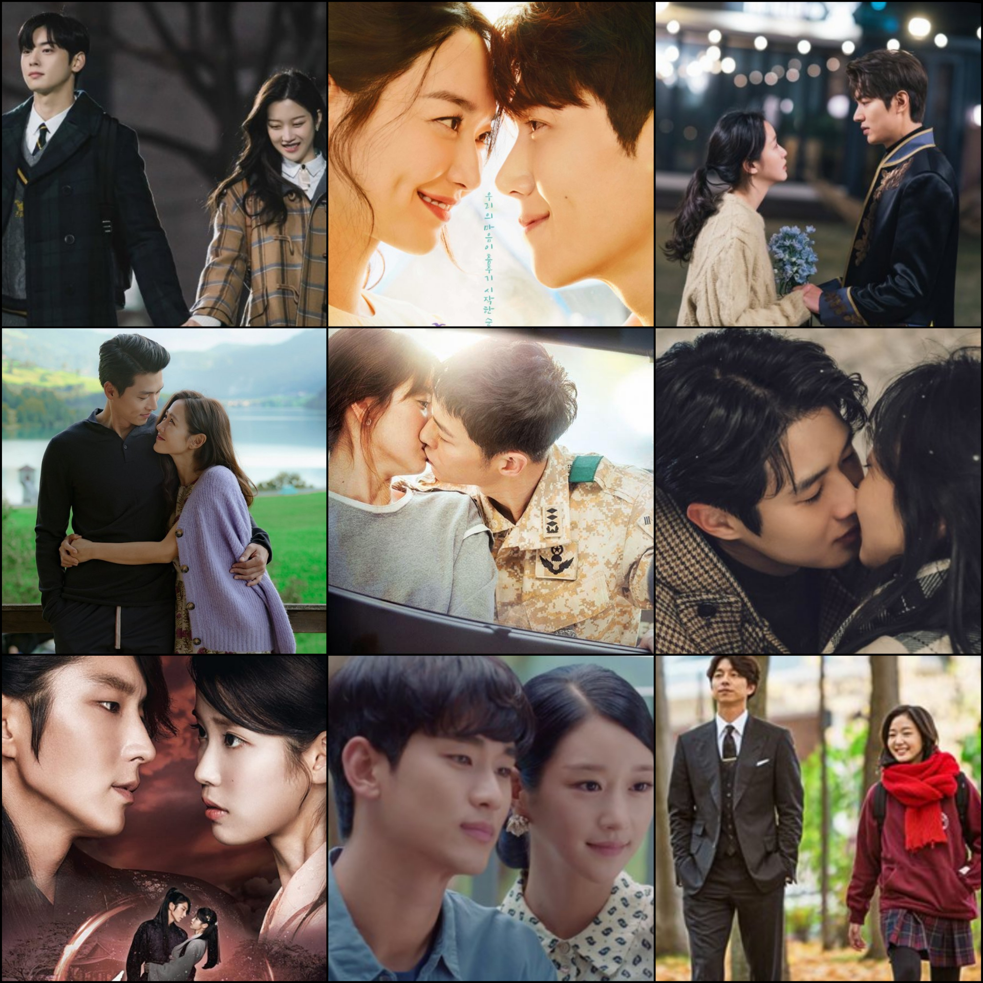 Enjoy Love Ballads with The Top 10 Romantic OSTs from K-Dramas