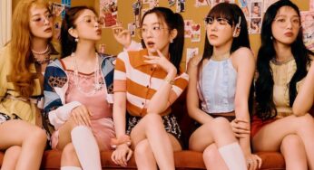 Red Velvet To Make A Comeback This March