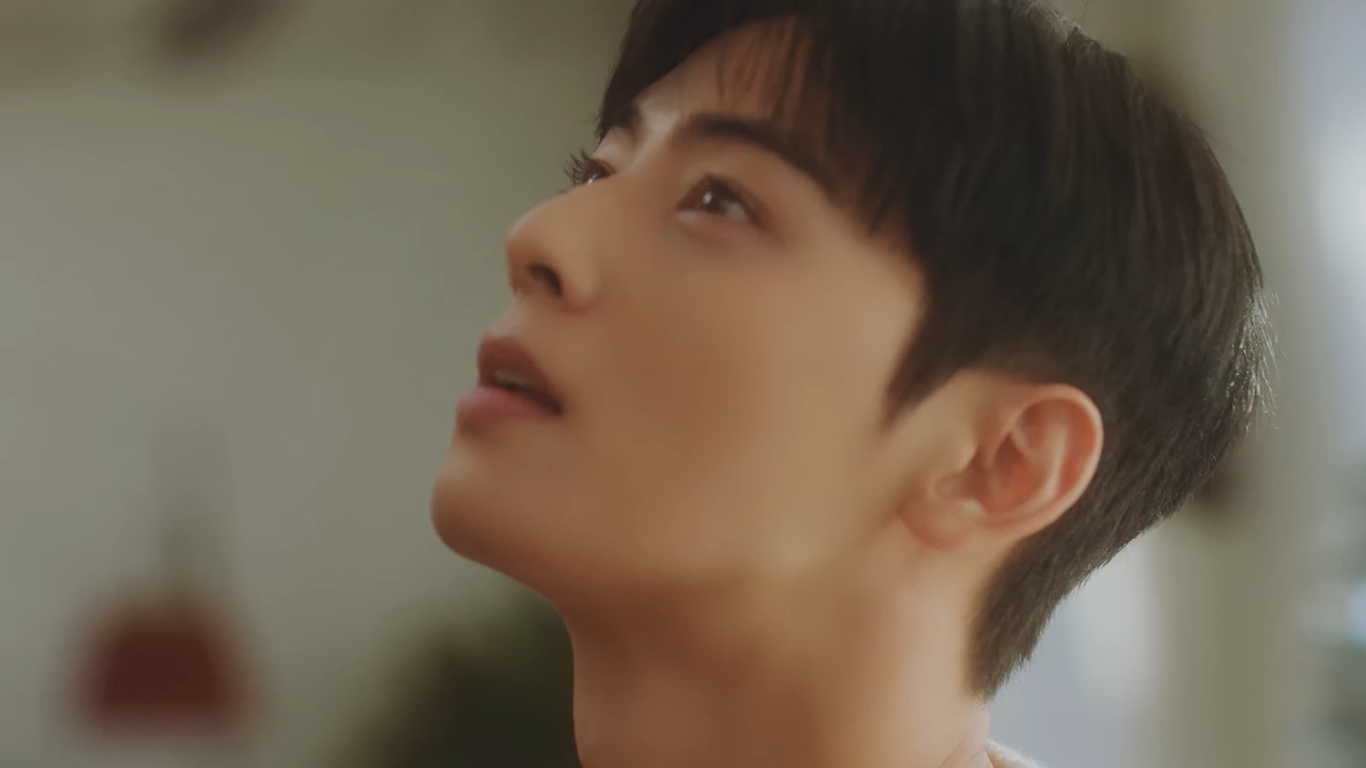 ASTRO's Cha Eun Woo Leaves His Fandom In A Meltdown With His Absolutely  Steamy Semi-N*ked Shower Scene In 'A Good Day To Be A Dog', A Fan Screams  We Need Bare Chest