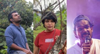 Hear Moeha, Dabzee and V3K’s Enriching Kannada/Malayalam Trap Song ‘Bharavase’