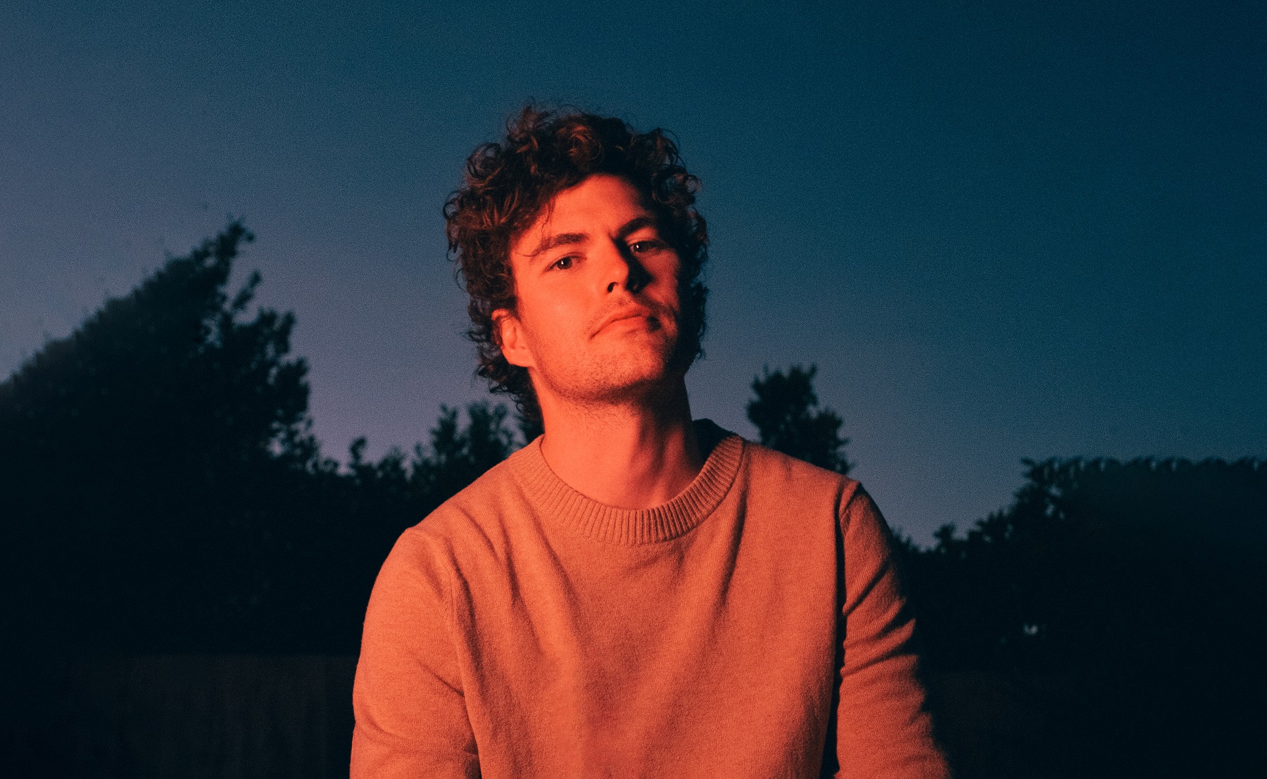 singer-songwriter Vance Joy