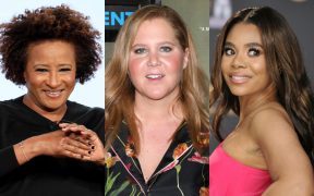 Wanda Sykes, Amy Schumer and Regina Hall