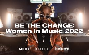 Women in Music survey