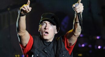 Eminem’s Nomination Highlights the Rock and Roll Hall of Fame’s Hip-Hop Problem