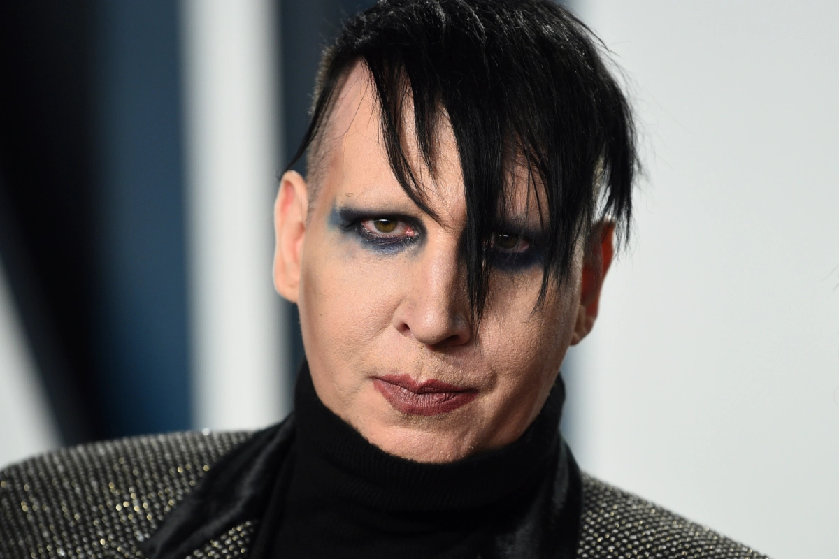 Marilyn Manson Accuser Files Amended Lawsuit Detailing Alleged Sexual Assault