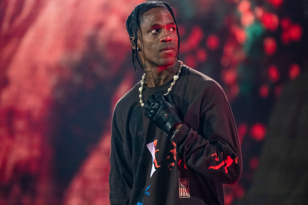 ‘I Need to Step Up’: Travis Scott Launches Event Safety Initiative in Wake of Astroworld Tragedy