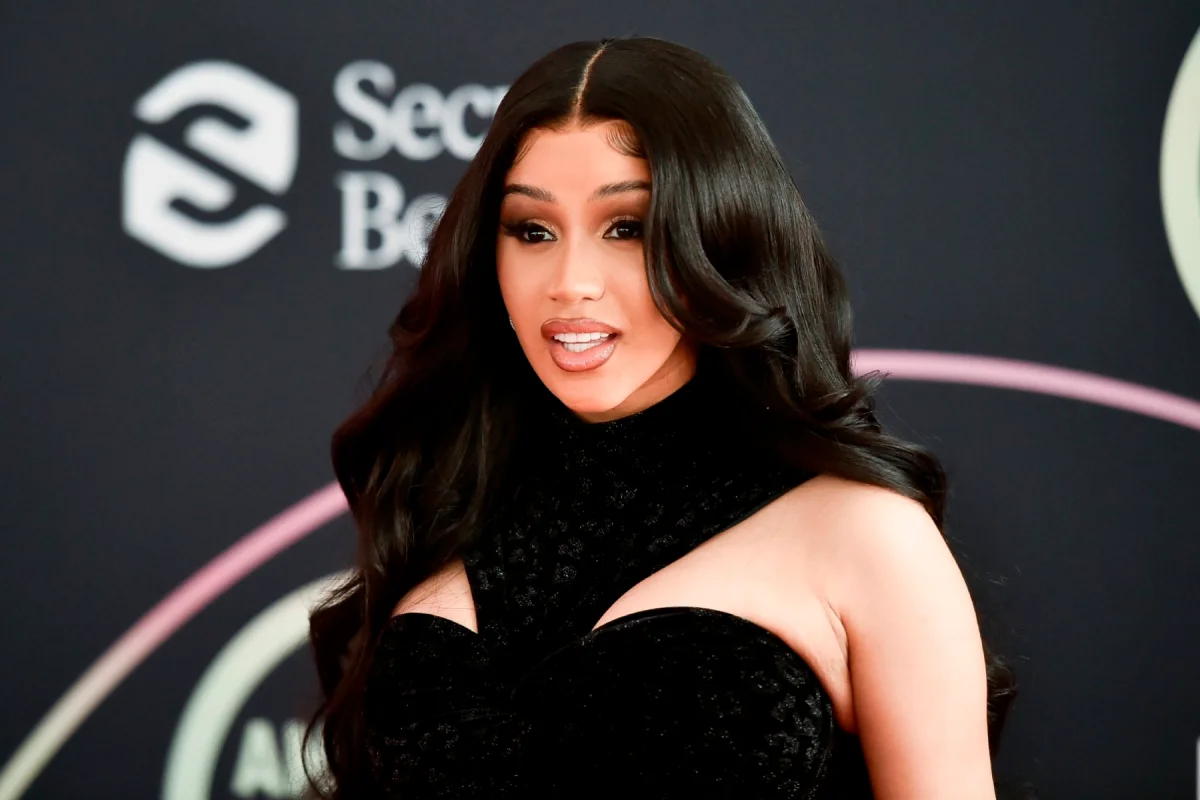 Cardi B Beats Libel Claim From NY Beachgoers Sporting MAGA Hat, Trump Flag