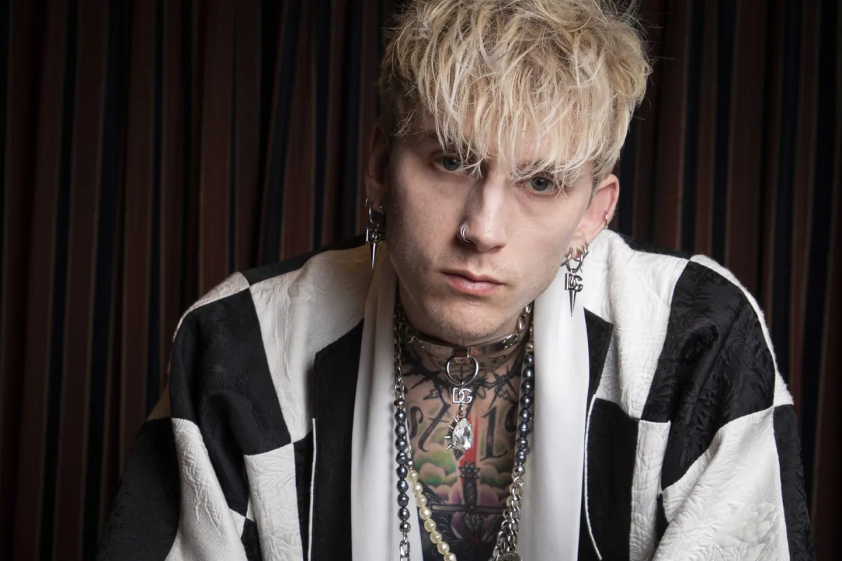 Machine Gun Kelly Plots Expansive Mainstream Sellout Tour With Travis Barker, Avril Lavigne, Willow