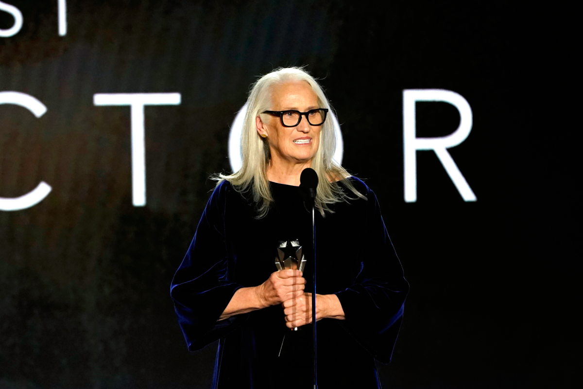 Jane Campion Apologizes to Venus and Serena Williams: ‘I Made a Thoughtless Comment’