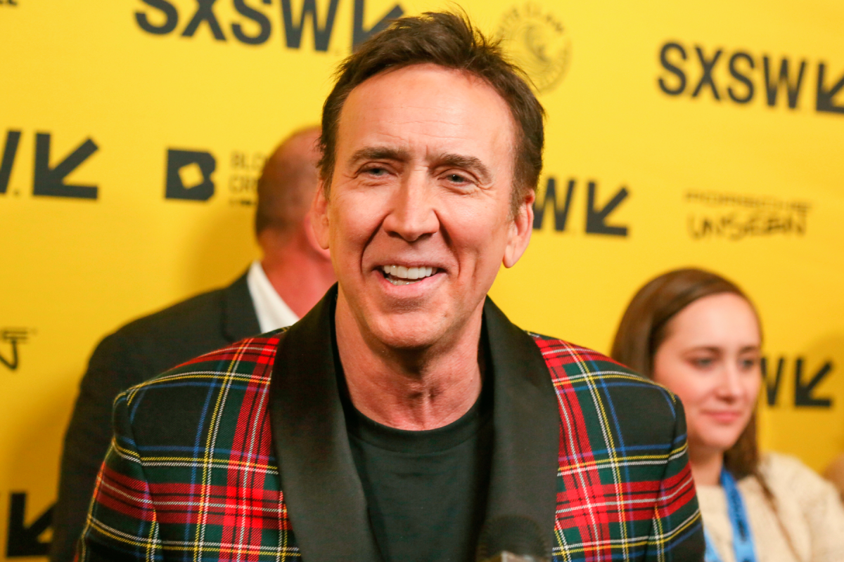 Nicolas Cage Is More Than a Meme — But He Did Have to Donate His Two-Headed Snake to a Zoo