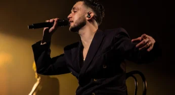 C. Tangana Breaks All the Rules at Cinematic Hometown Show in Madrid