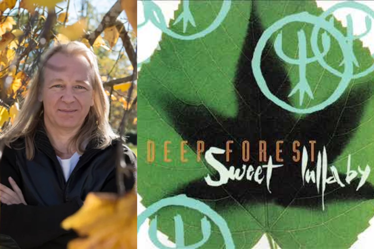 RSFlashback: 30 Years Ago, Deep Forest Released 'Sweet Lullaby'