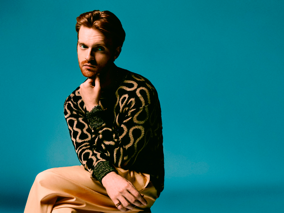 Finneas Bares It All — Metaphorically Speaking — on New Song ‘Naked’