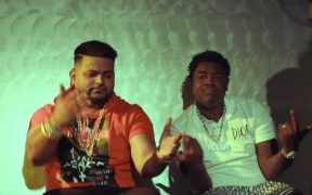 G-Deep and Kidd Kidd in music video