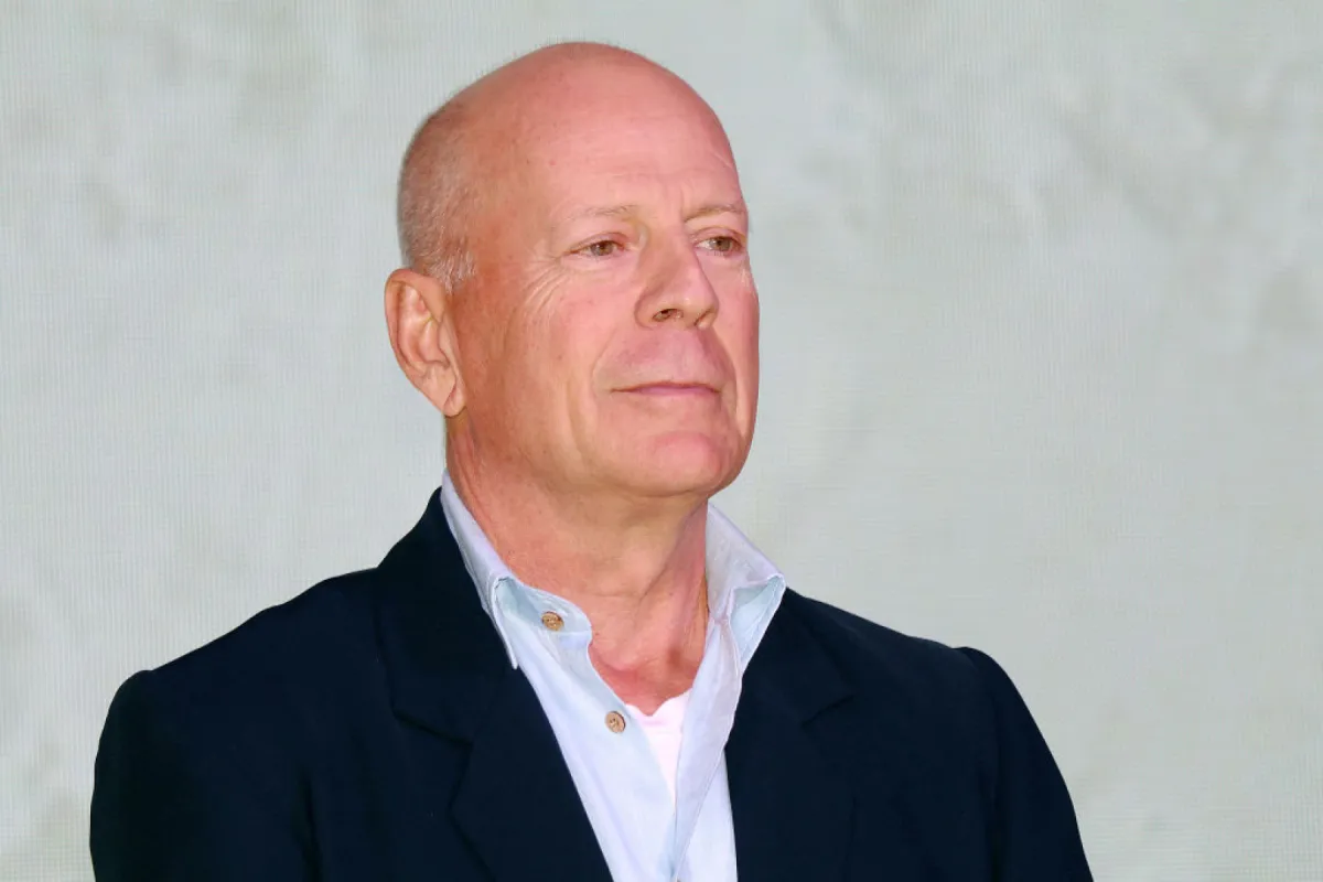 Bruce Willis to Step Away From Acting Following Aphasia Diagnosis