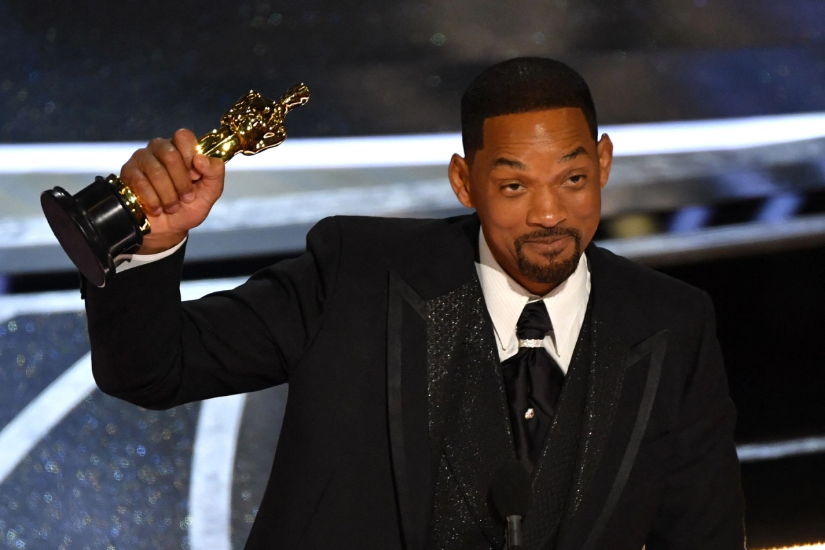 2022 Oscars: Welcome to Will Smith’s Evening of Punch-Drunk Love