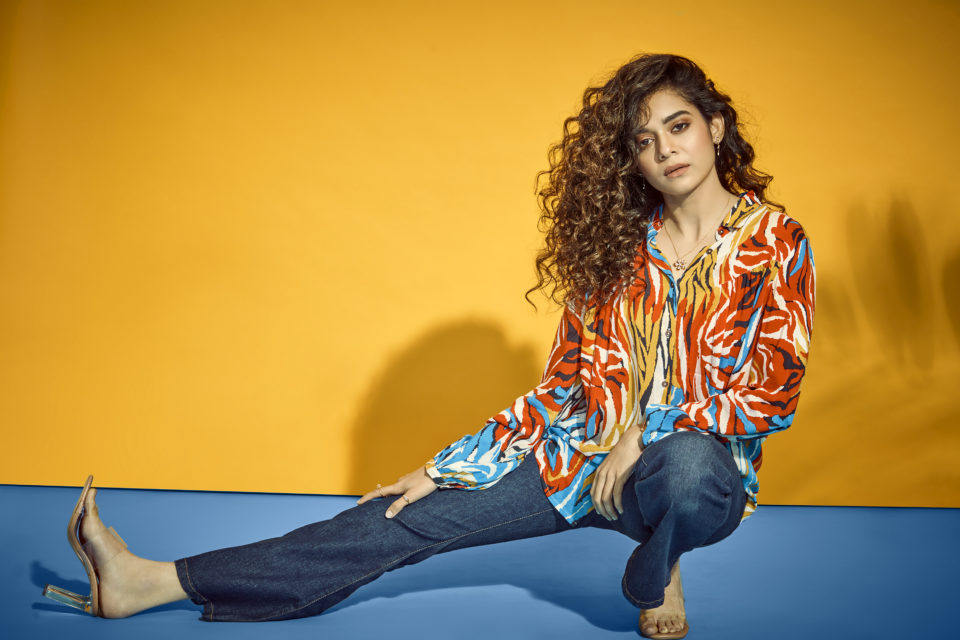 COVER STORY: 'The Internet Made Me Who I Am,' says Mithila Palkar