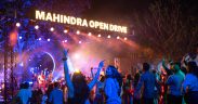 Mahindra Open Drive festival