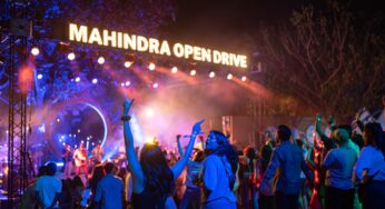 Photos: Mahindra Open Drive 2022 Marks the Return of Music Festivals