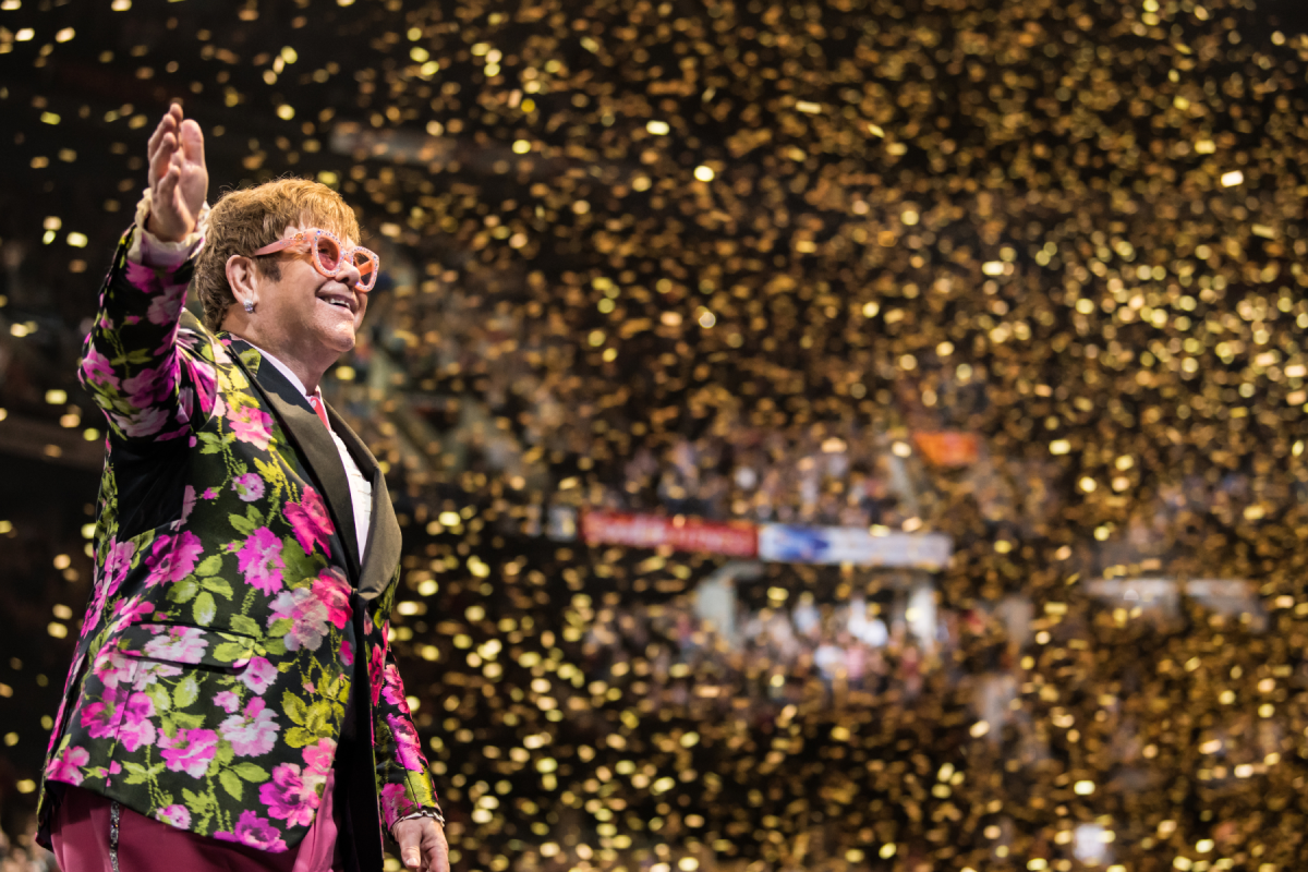 Elton John Announces Final ‘Farewell Yellow Brick Road’ North American Tour Dates