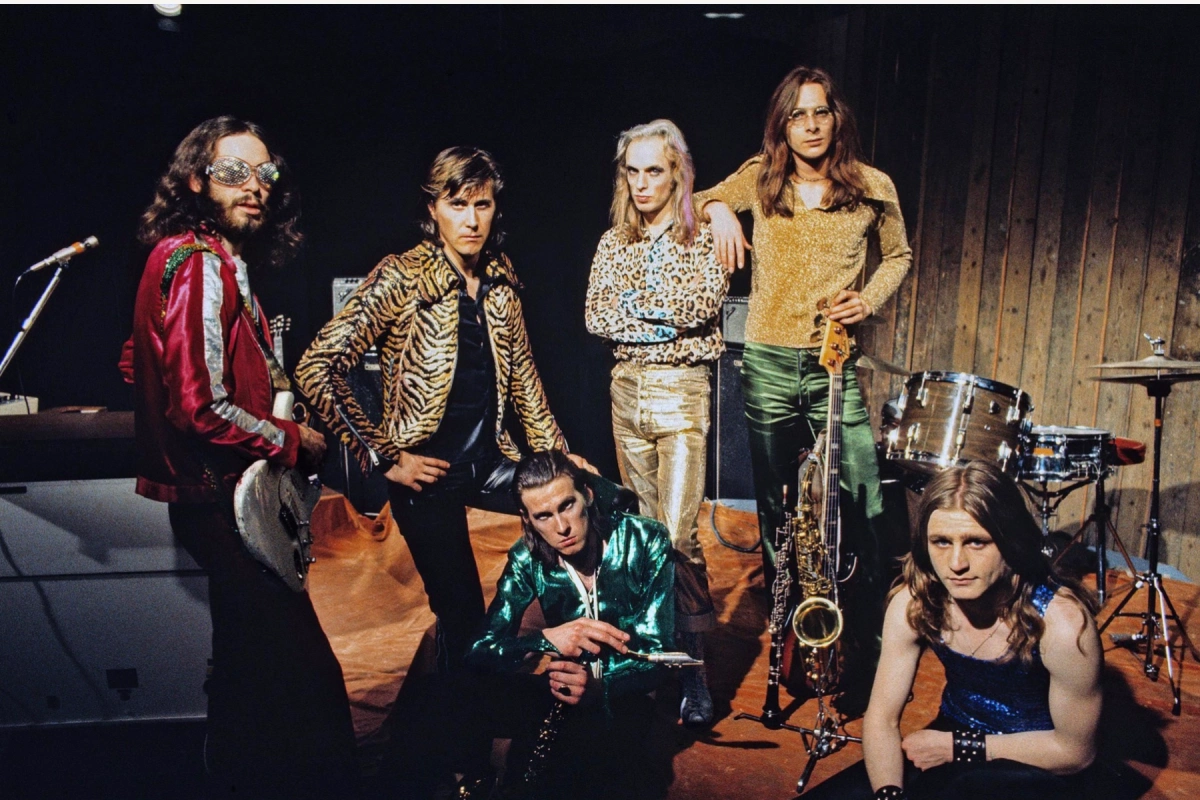 Roxy Music to Reunite for First North American Tour in Nearly 20 Years