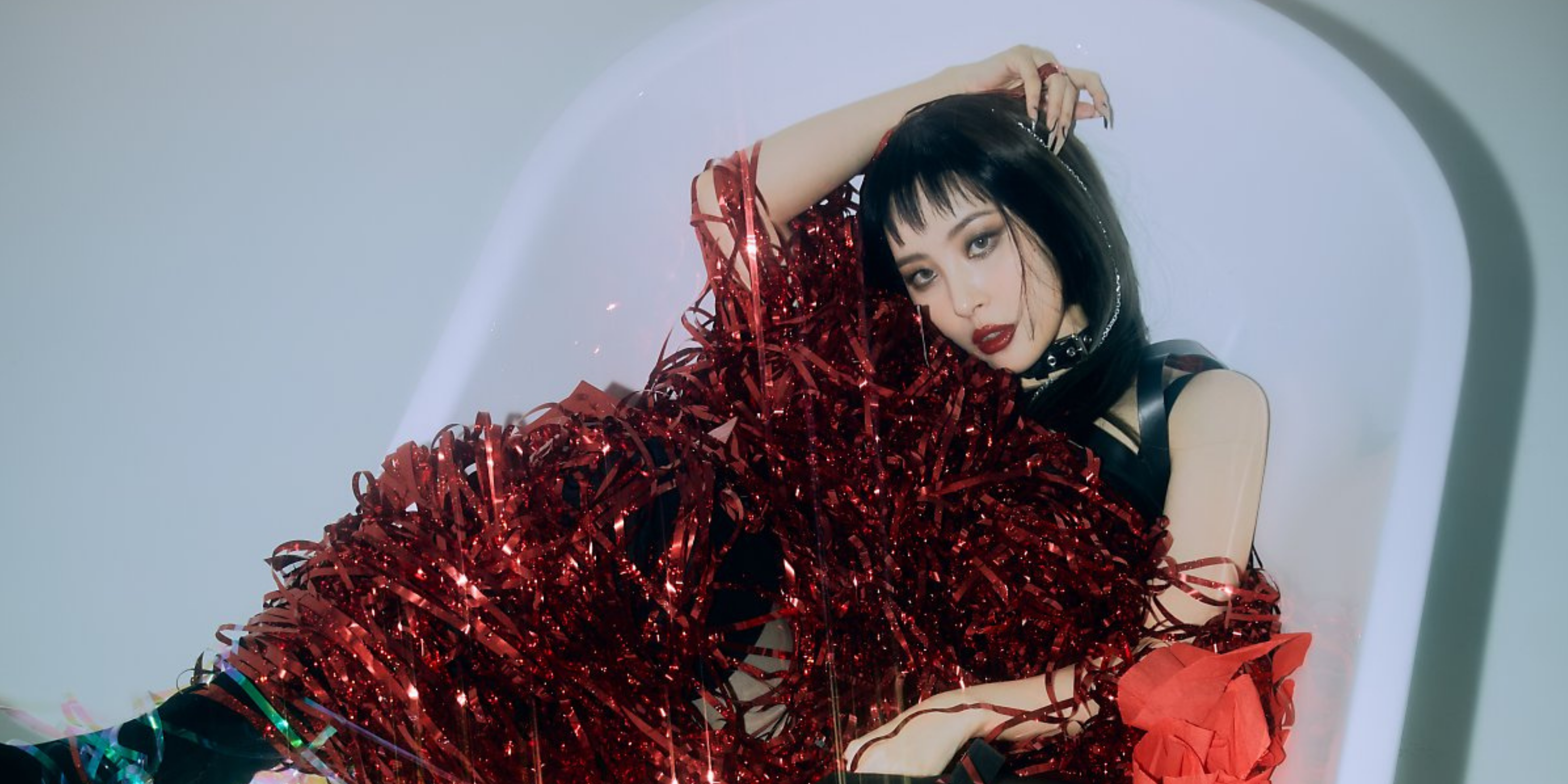 Listen To SUNMI’s Fiery New Single ‘Oh Sorry Ya’