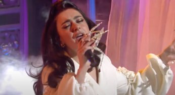 ‘SNL’: Watch Charli XCX’s Seductive Live Set