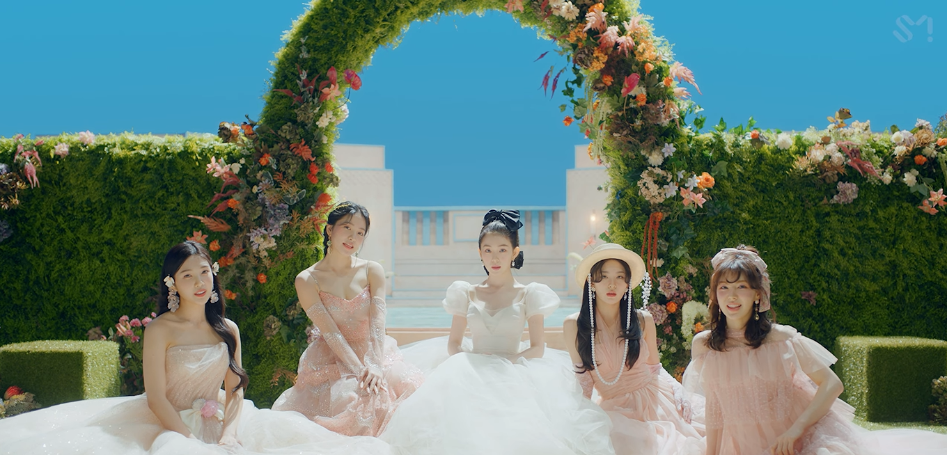 RED VELVET Makes A Sterling Comeback With ‘Feel My Rhythm’￼