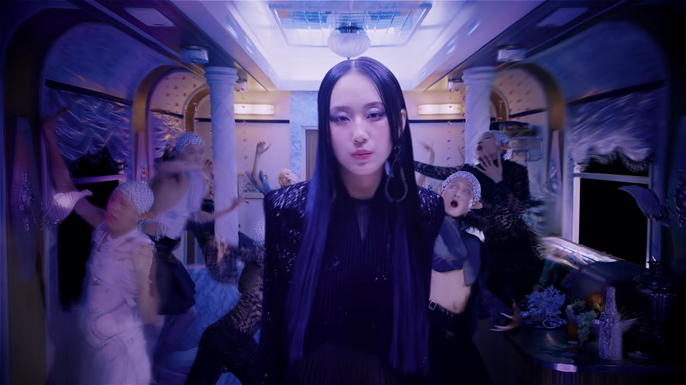 Listen to Seori’s Moody New Single ‘Can’t Stop This Party’￼