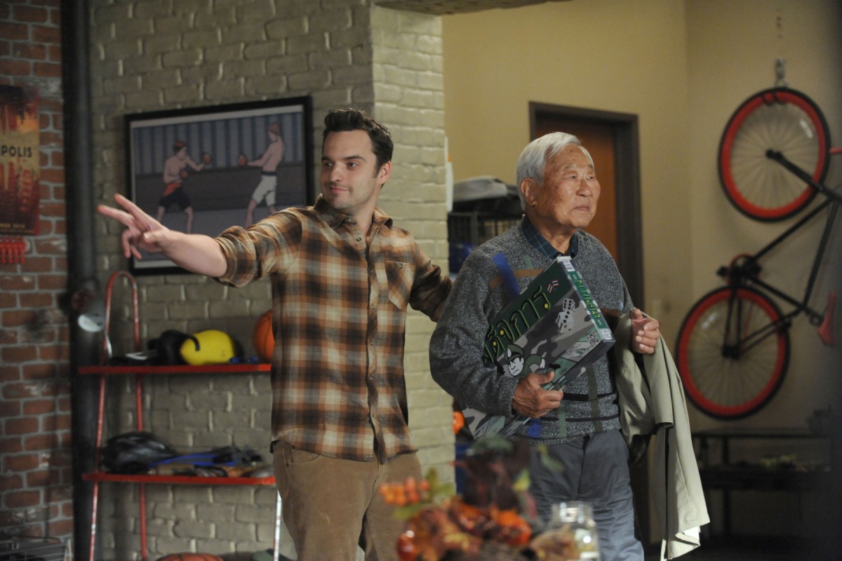 ‘New Girl’ Actor Ralph Ahn Dies at 95: ‘Always the Funniest Scenes’ thumbnail