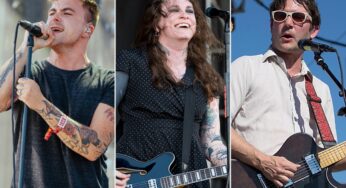 Laura Jane Grace, Tim Kasher, Anthony Green Announce ‘More Collaborative’ Tour