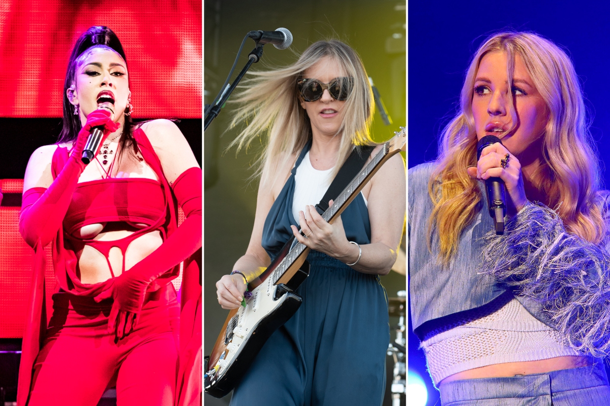 Ellie Goulding, Kali Uchis, Liz Phair Lead New Versa Festival in Chicago thumbnail