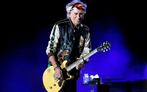 Keith Richards