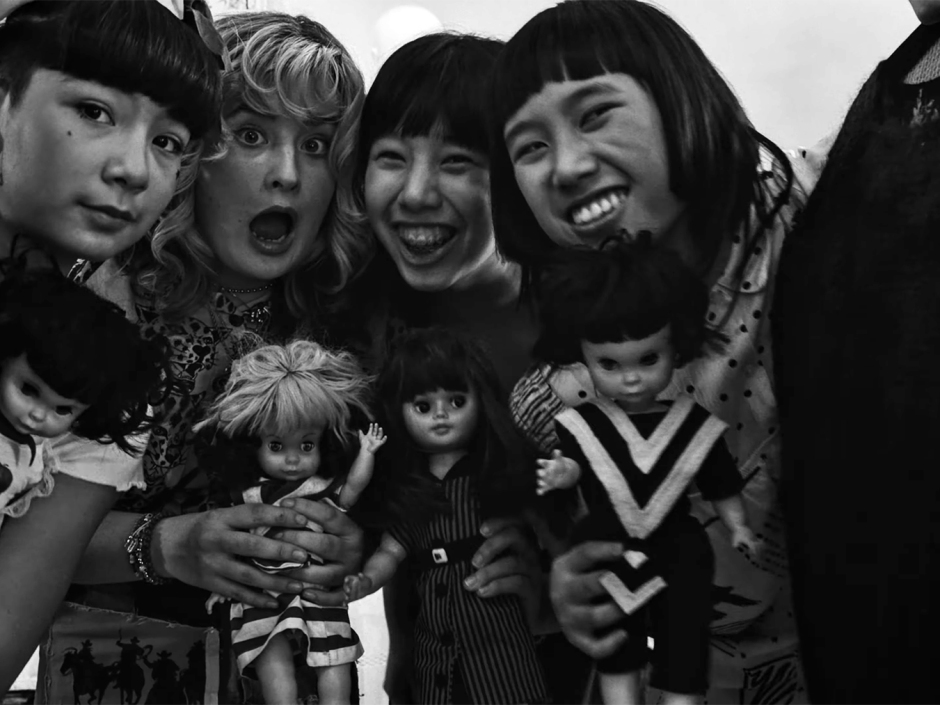 The Linda Lindas Face Off With Vengeful Dolls in ‘Twilight Zone’-Themed ‘Talking to Myself’ Video