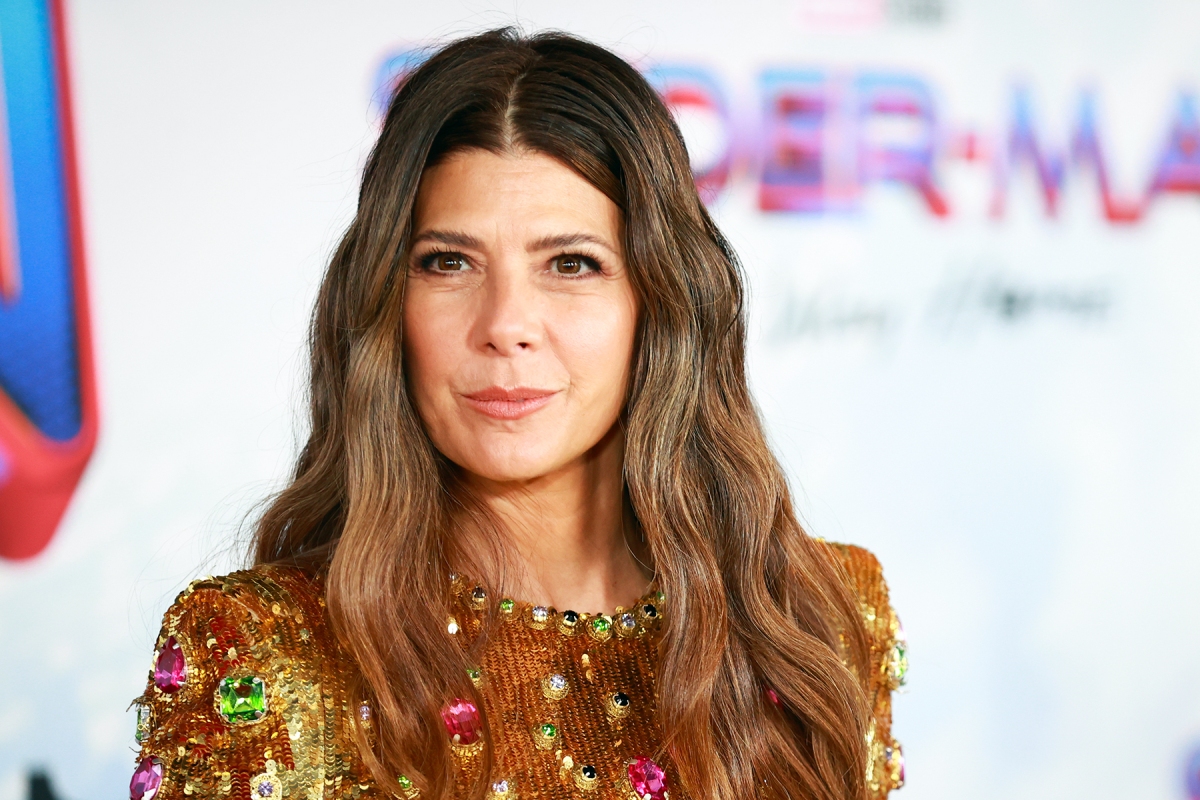 Marisa Tomei on Nude Scenes, Playing Moms, and the Tao of ‘Spider-Man’