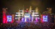 Ritviz at NH7 Weekender March 2022 in Pune with Fireworks