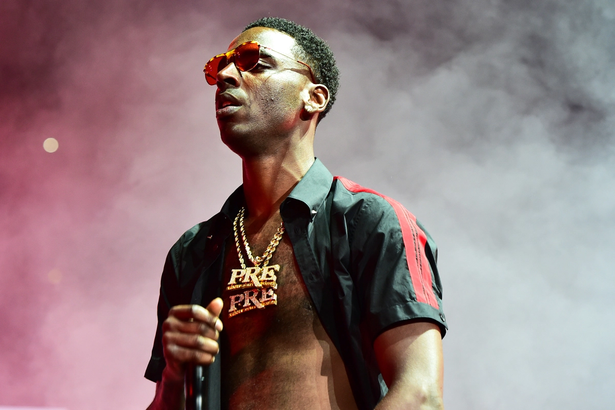 Young Dolph Shot 22 Times, Autopsy Reveals