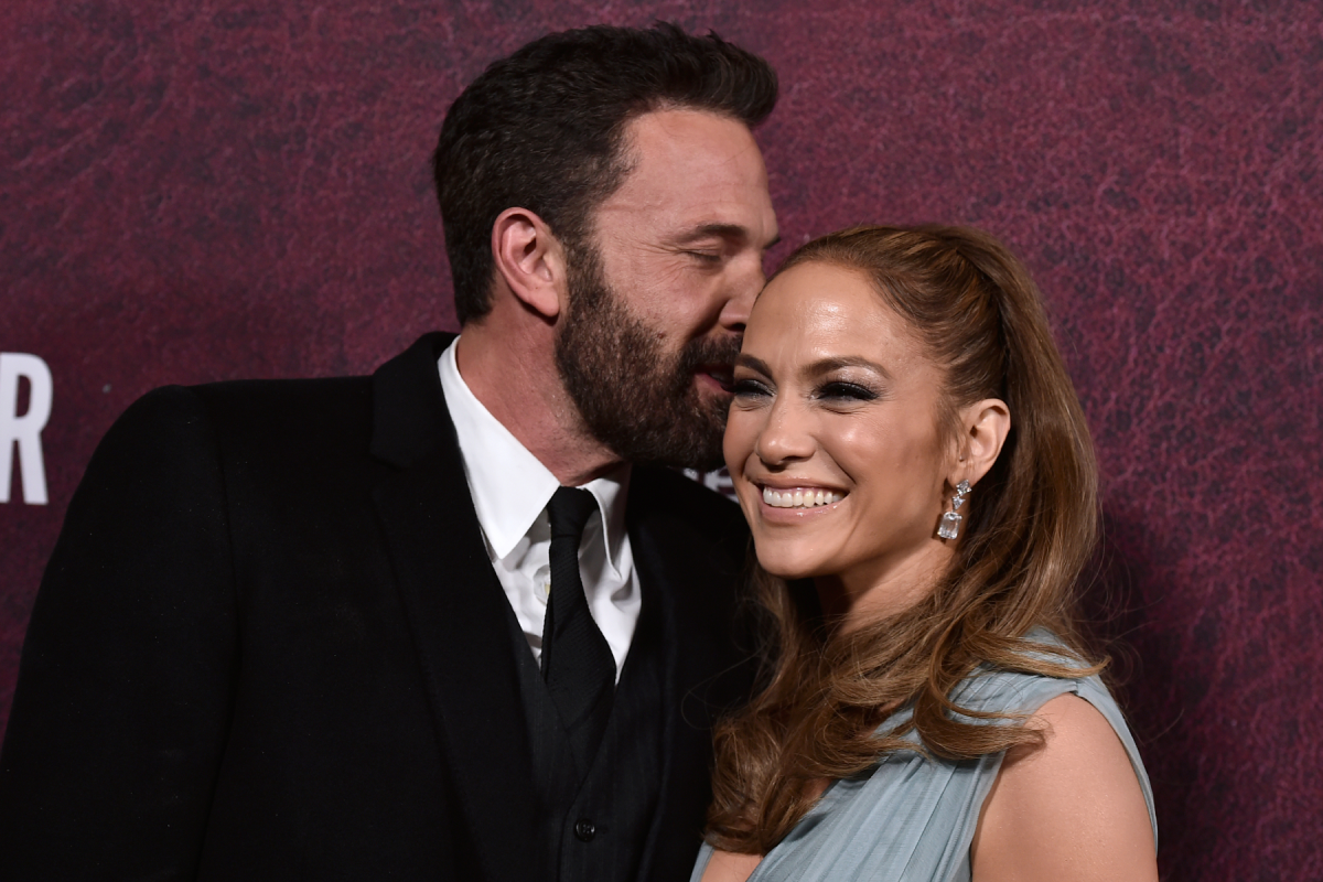 Jennifer Lopez Reveals She’s Engaged to Ben Affleck (Again) in Video Clip