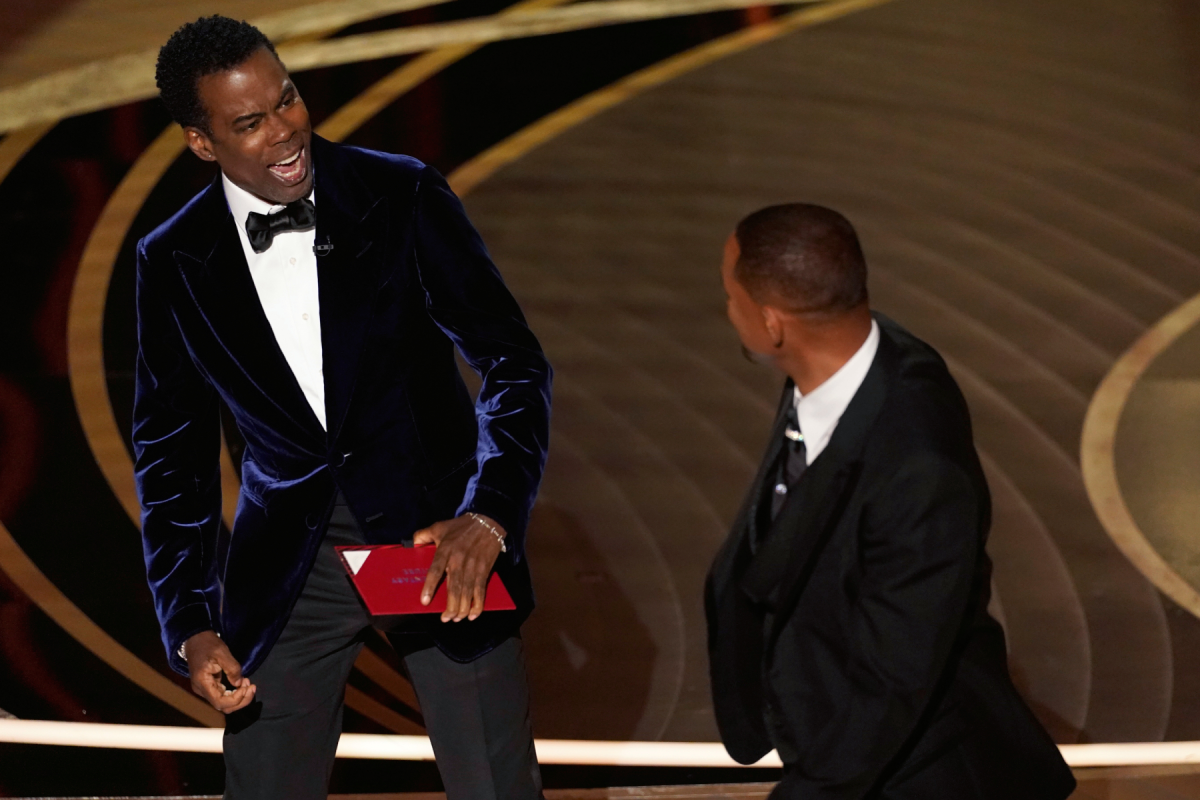 Oscars Producer Says LAPD Was ‘Prepared’ to Put Will Smith in Jail, Chris Rock Saved Him