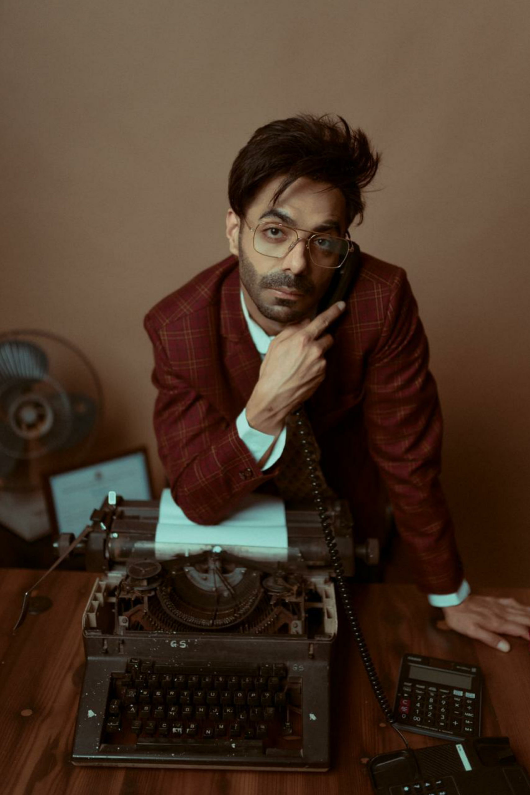 Aparshakti Khurana