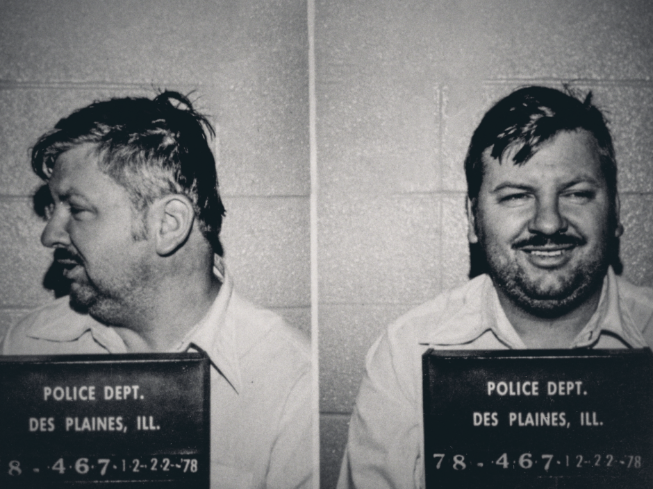 Serial-Killer Clown John Wayne Gacy Speaks in New Docuseries