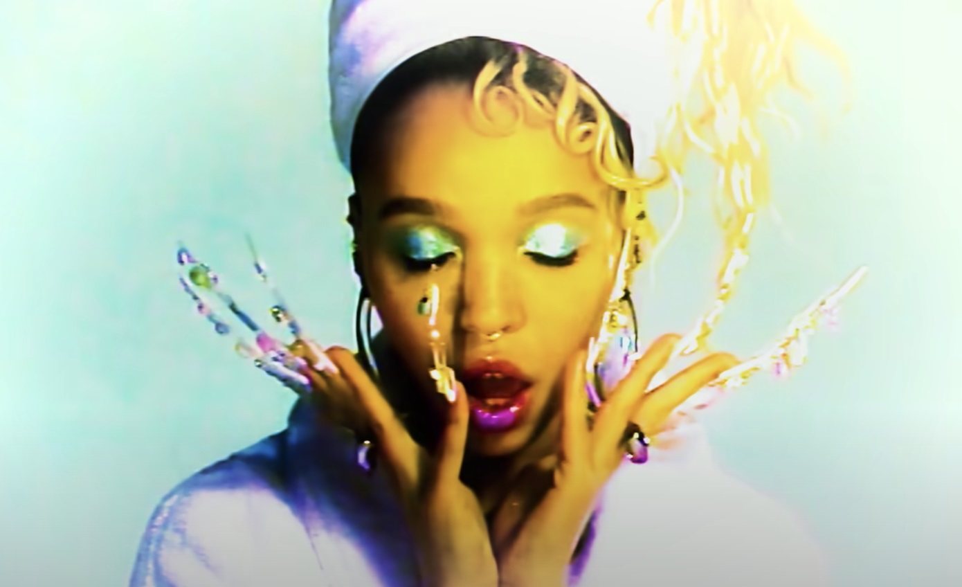 Fka Twigs Gets Pampered In New ‘oh My Love Video 