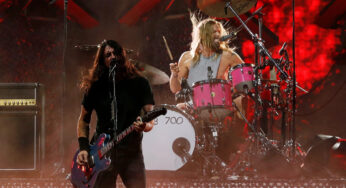 Foo Fighters Sweep at Grammys Following Death of Taylor Hawkins