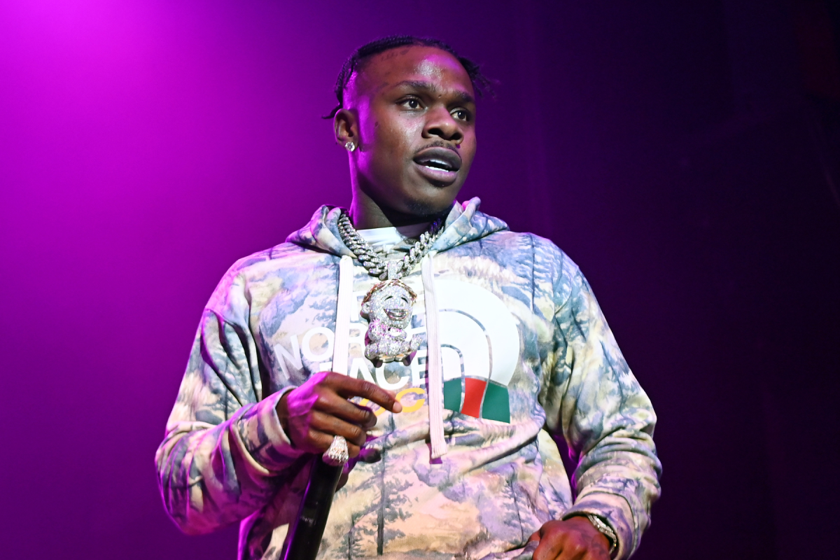 Shooting at DaBaby’s North Carolina Home Leaves One Person Injured