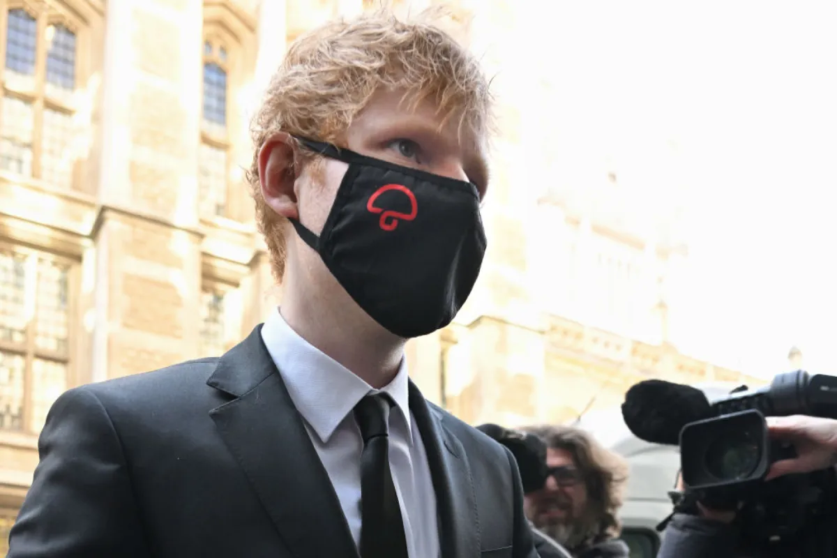 Ed Sheeran Wins ‘Shape Of You’ Copyright Infringement Case