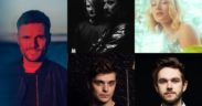 HeyMrDJ - April - Tensnake, Royksopp and Astrid S, Zedd and Martin Garrix