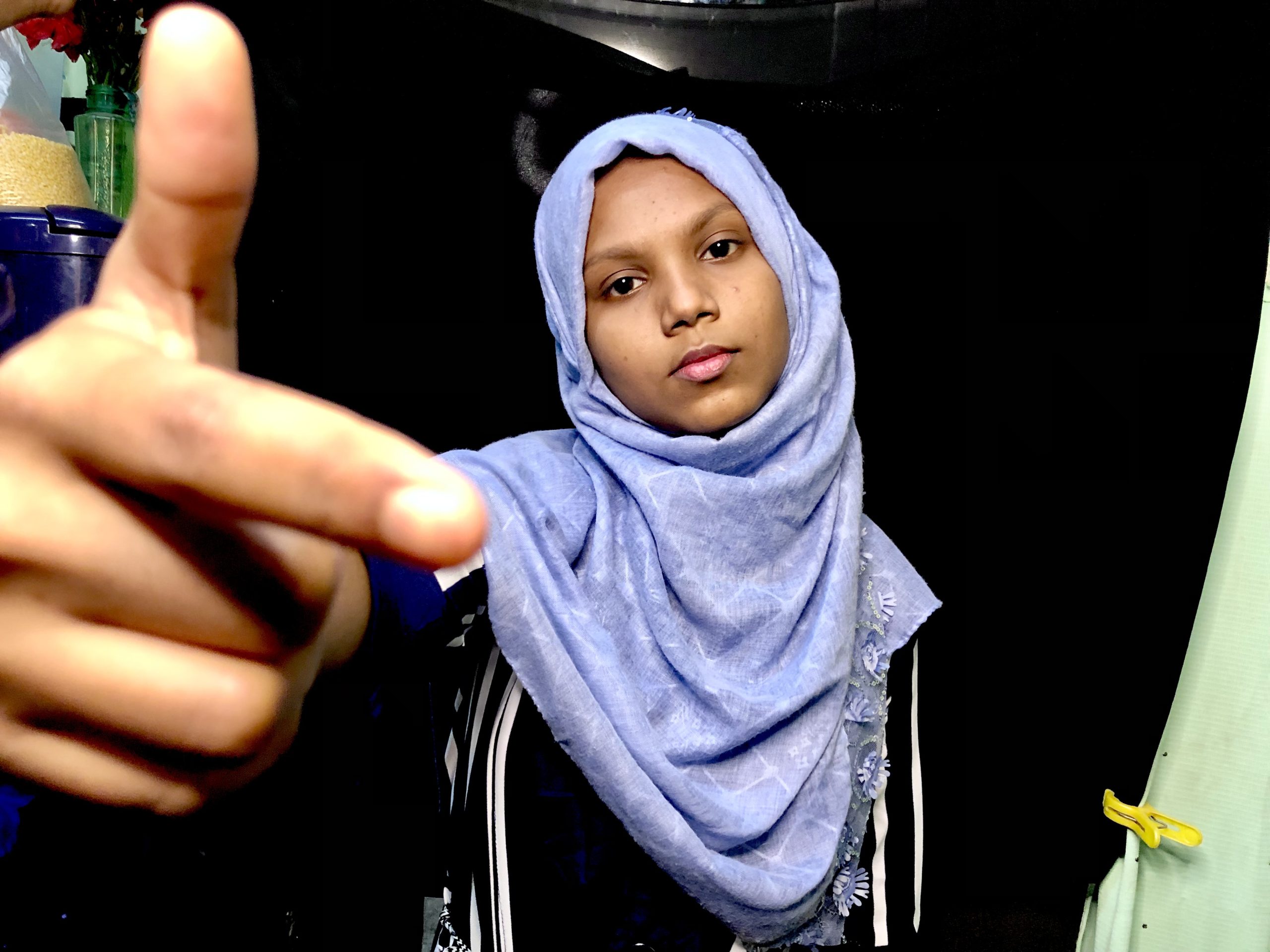 Saniya MQ aka the ‘Gully Girl’: The 16-Year-Old Hip-Hop Artist on Why India Needs Less Division