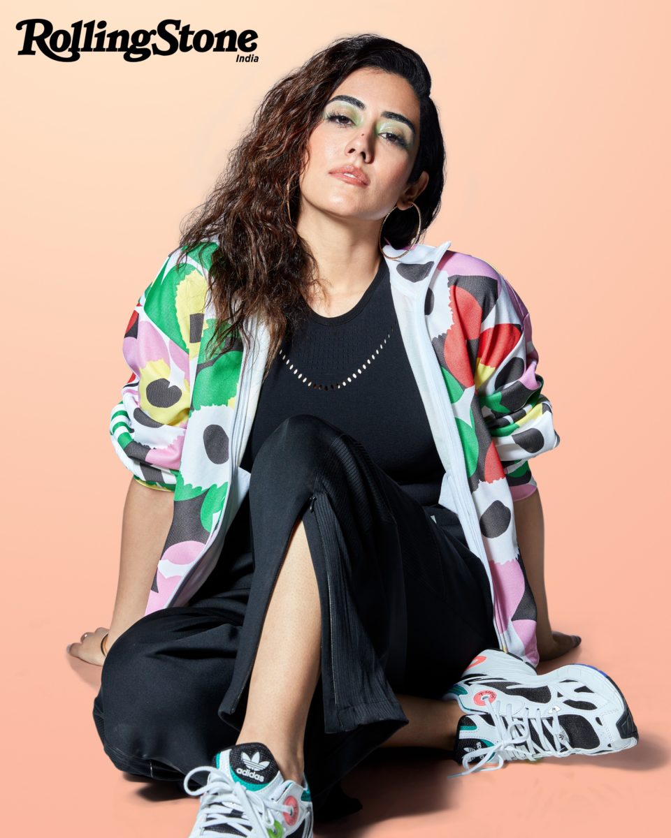 Jonita Gandhi