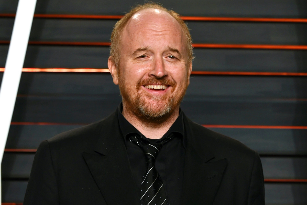 So Much for Cancel Culture. Louis C.K. Just Won a Grammy