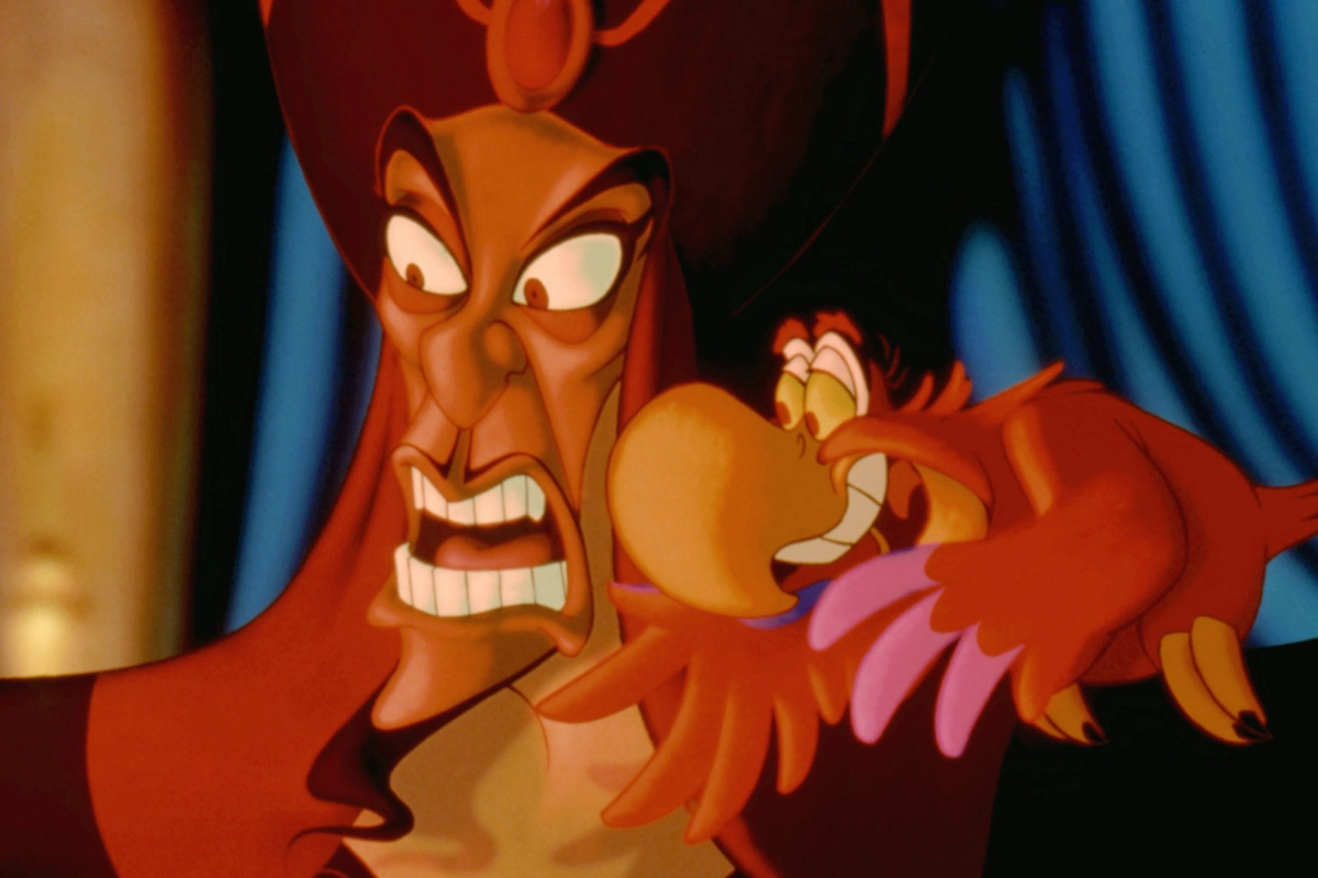 Jafar Remembers Iago Actor Jonathan Freeman Mourns Former ‘aladdin Co